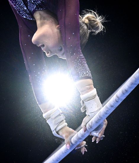 Netherlands Artistic Gymnastics World Championships Qualifiers