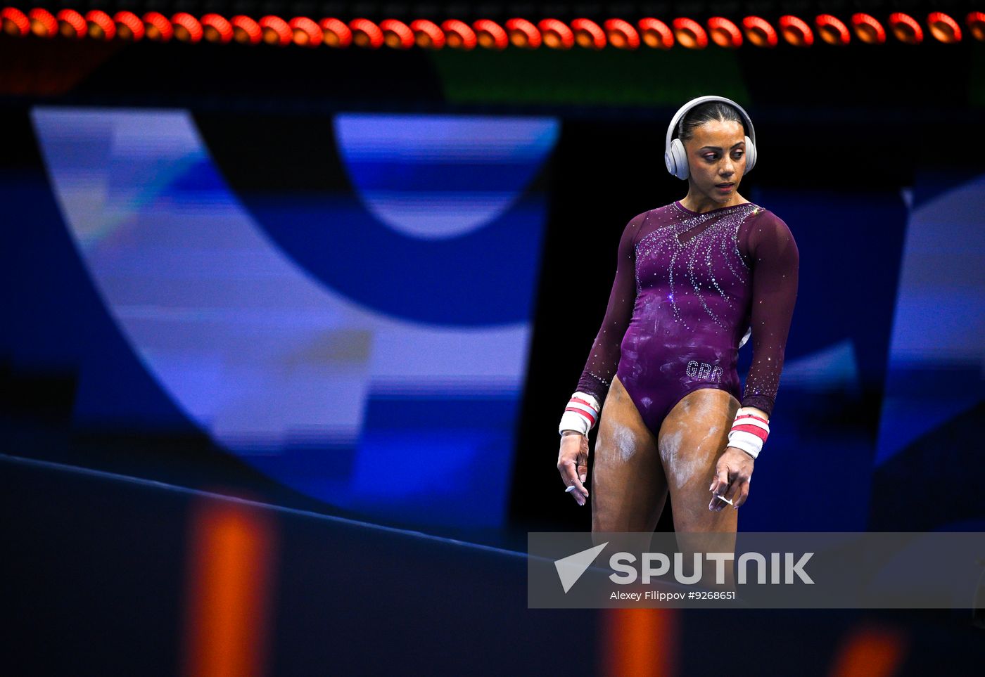 Netherlands Artistic Gymnastics World Championships Qualifiers