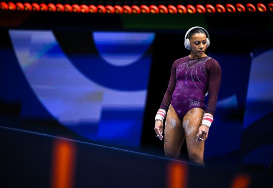 Netherlands Artistic Gymnastics World Championships Qualifiers