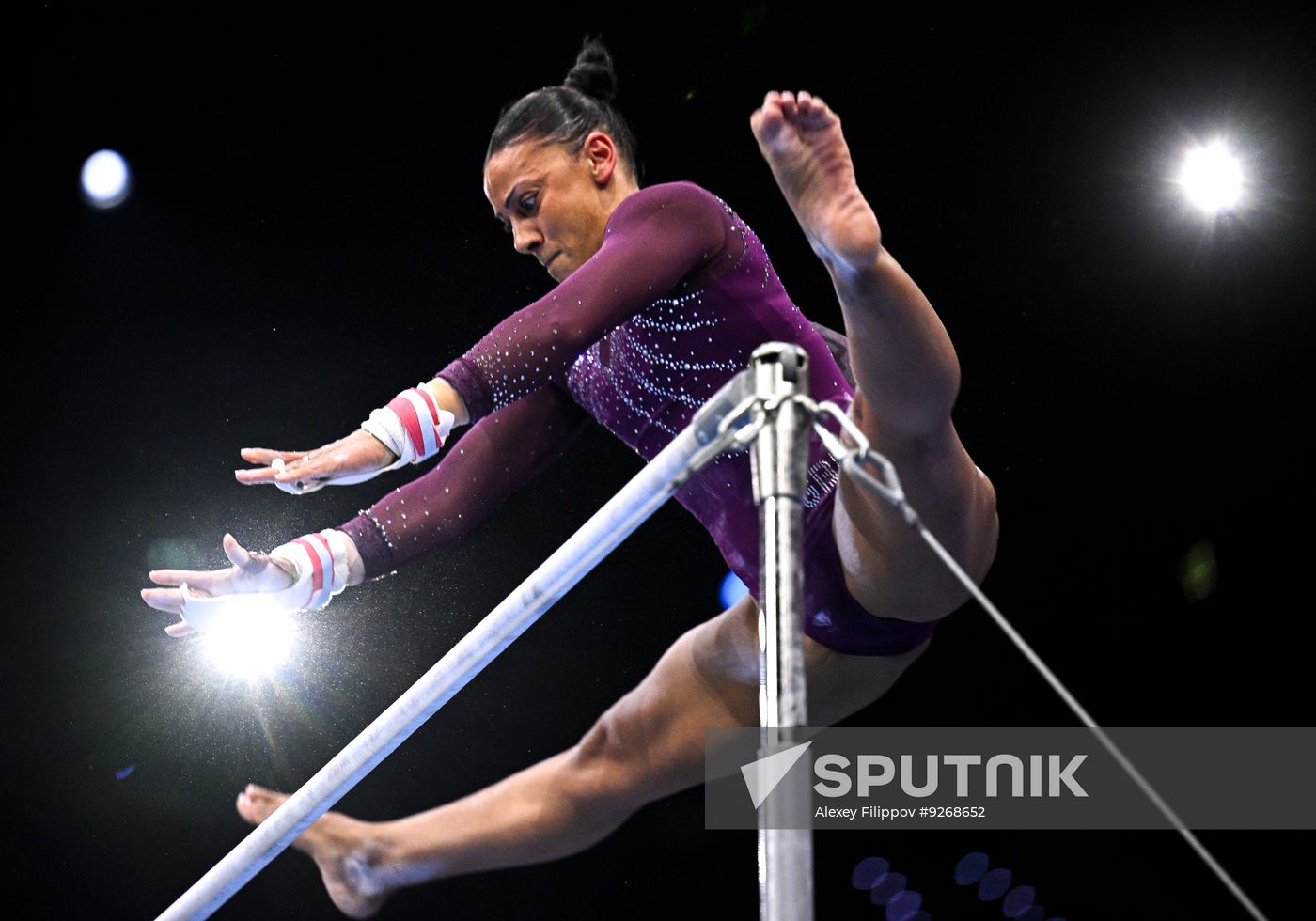 Netherlands Artistic Gymnastics World Championships Qualifiers