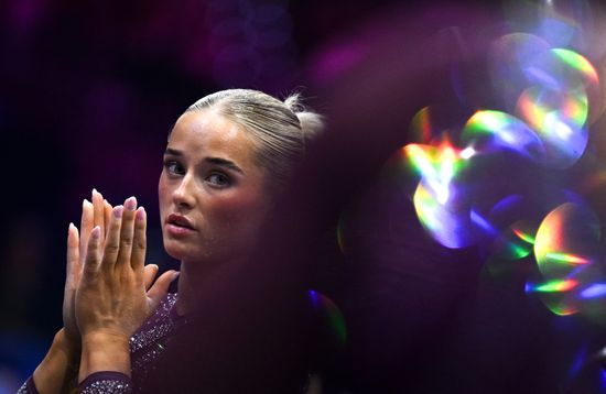 Netherlands Artistic Gymnastics World Championships Qualifiers