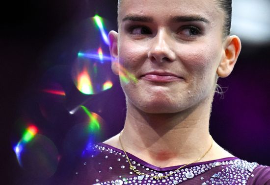 Netherlands Artistic Gymnastics World Championships Qualifiers