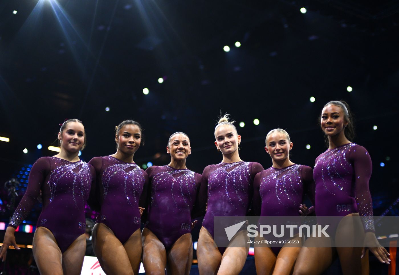 Netherlands Artistic Gymnastics World Championships Qualifiers