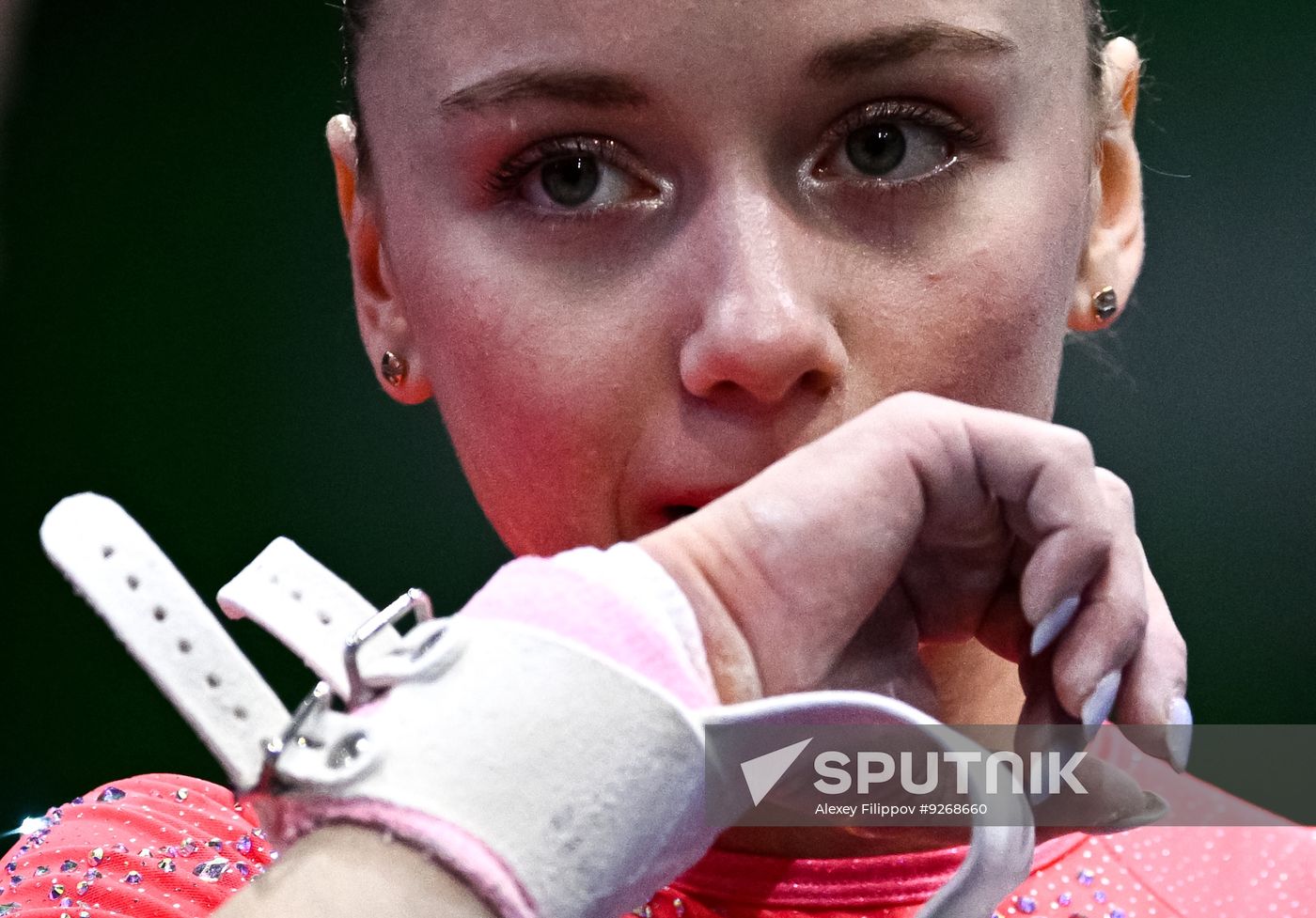 Netherlands Artistic Gymnastics World Championships Qualifiers