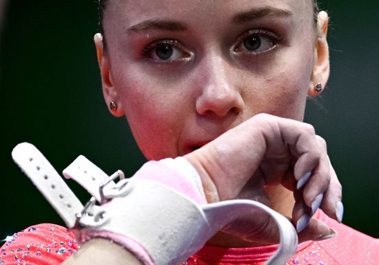 Netherlands Artistic Gymnastics World Championships Qualifiers