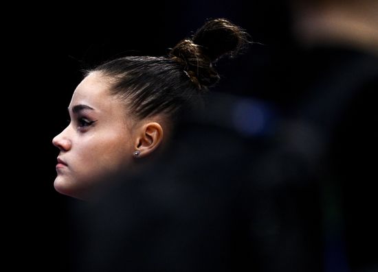 Netherlands Artistic Gymnastics World Championships Qualifiers