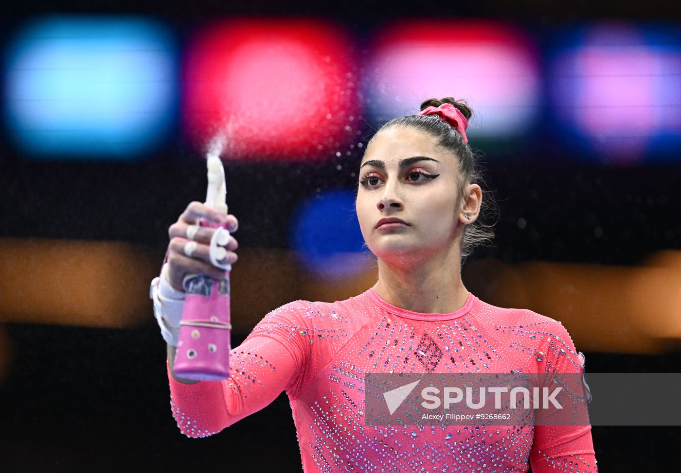 Netherlands Artistic Gymnastics World Championships Qualifiers