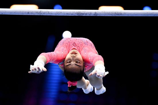 Netherlands Artistic Gymnastics World Championships Qualifiers