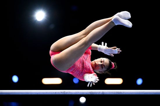Netherlands Artistic Gymnastics World Championships Qualifiers