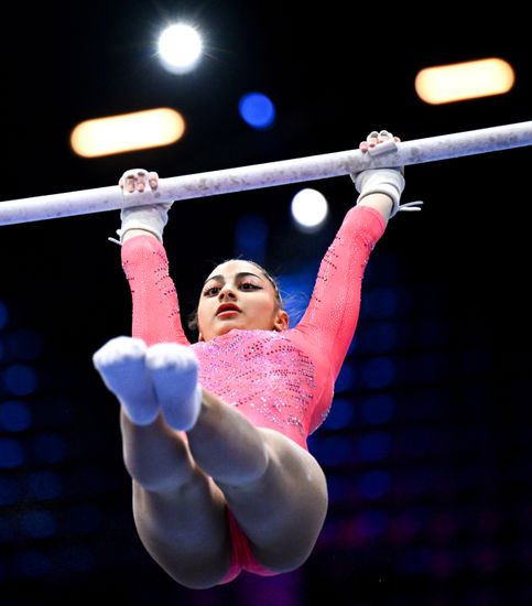 Netherlands Artistic Gymnastics World Championships Qualifiers