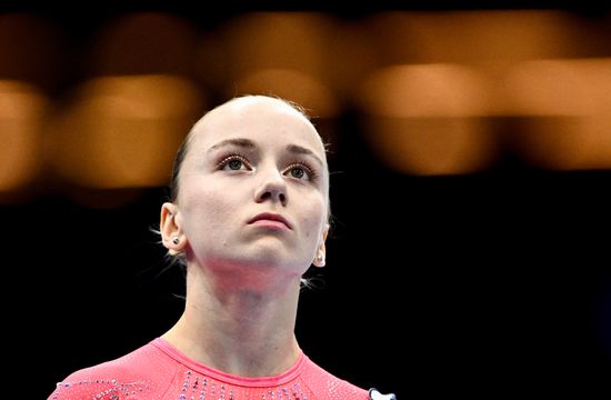 Netherlands Artistic Gymnastics World Championships Qualifiers