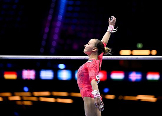 Netherlands Artistic Gymnastics World Championships Qualifiers