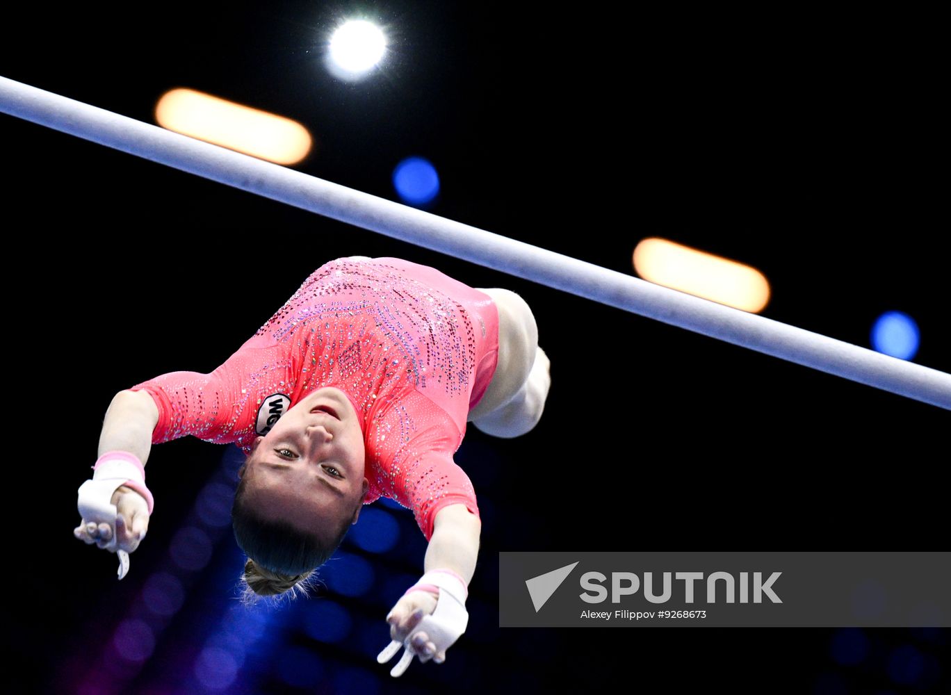 Netherlands Artistic Gymnastics World Championships Qualifiers