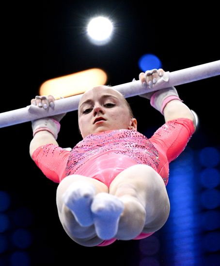 Netherlands Artistic Gymnastics World Championships Qualifiers