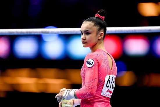 Netherlands Artistic Gymnastics World Championships Qualifiers