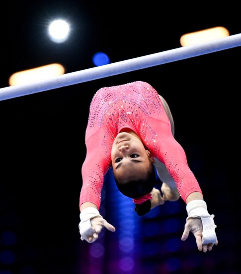Netherlands Artistic Gymnastics World Championships Qualifiers