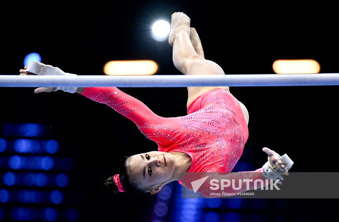 Netherlands Artistic Gymnastics World Championships Qualifiers