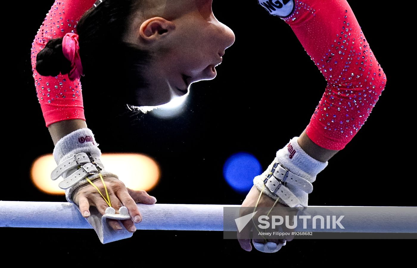 Netherlands Artistic Gymnastics World Championships Qualifiers