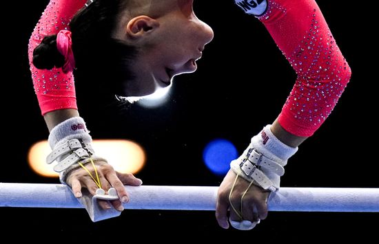 Netherlands Artistic Gymnastics World Championships Qualifiers