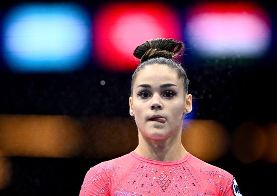 Netherlands Artistic Gymnastics World Championships Qualifiers