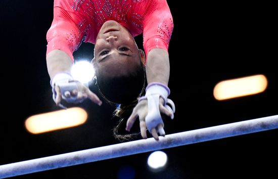 Netherlands Artistic Gymnastics World Championships Qualifiers