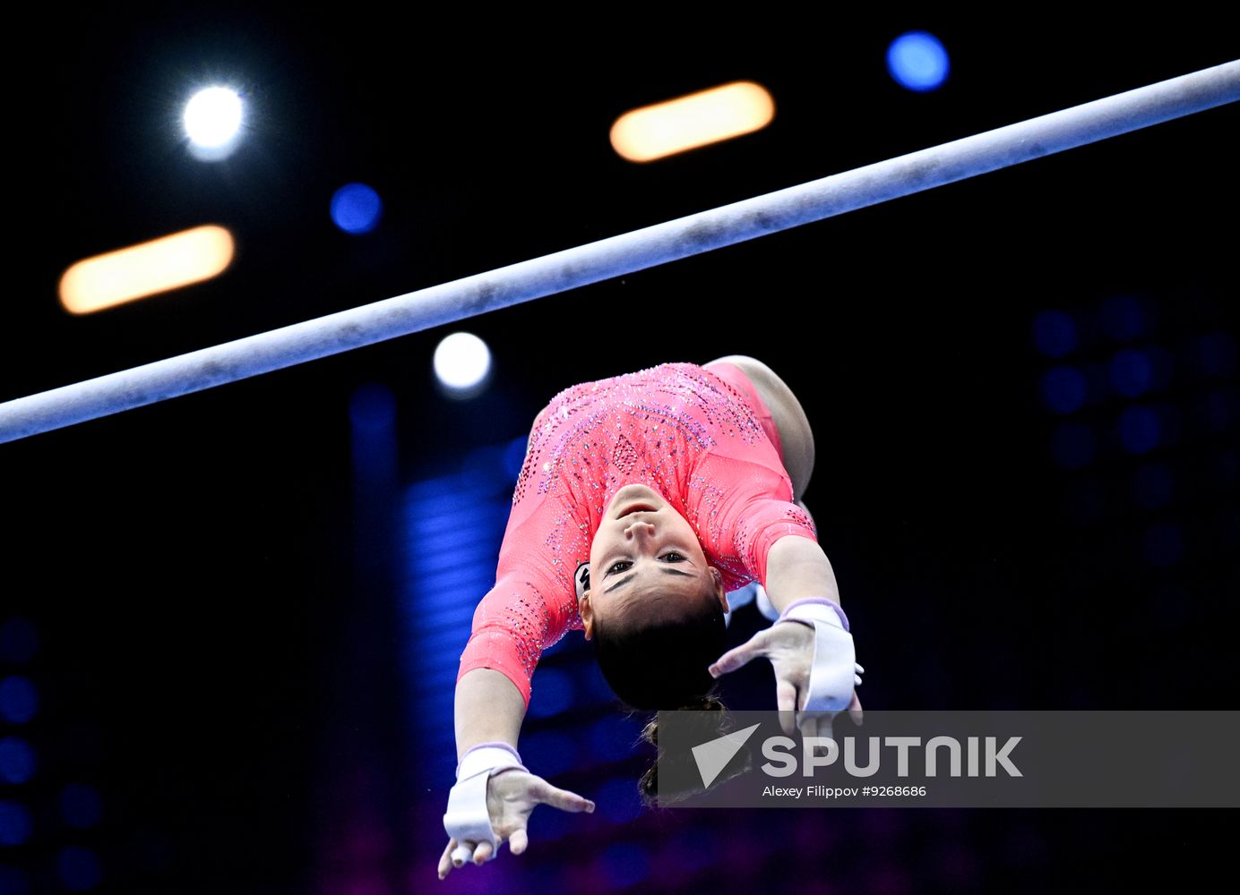 Netherlands Artistic Gymnastics World Championships Qualifiers
