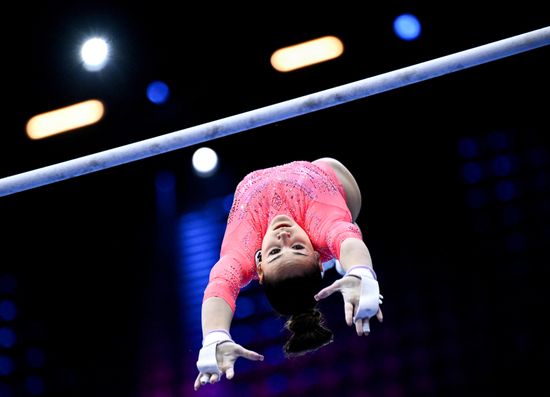 Netherlands Artistic Gymnastics World Championships Qualifiers