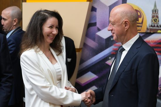 Russia Parliament Government Reshuffle