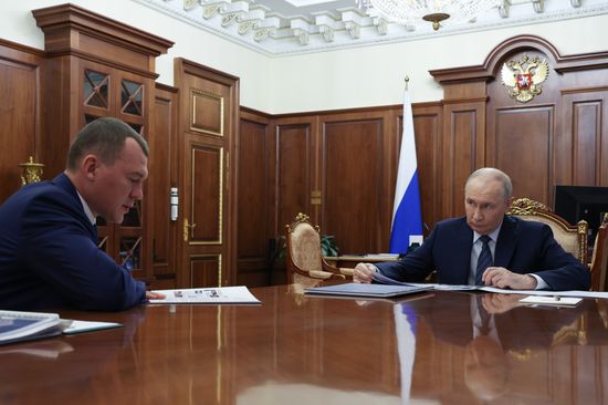 Russia Putin