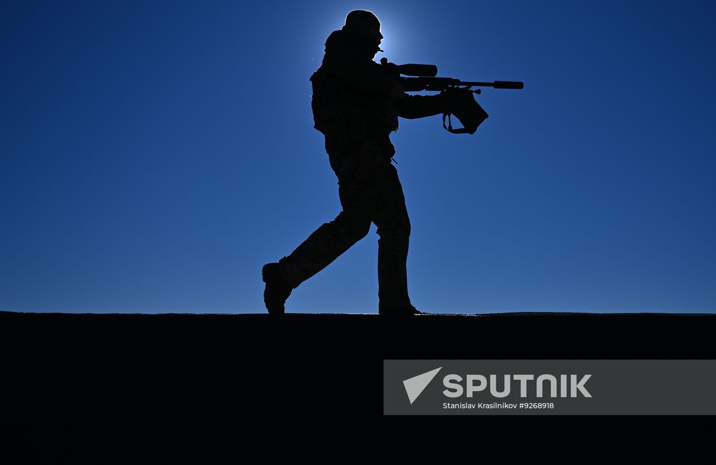 Russia Army Tactical Shooting Championship