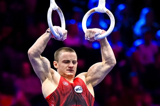 Netherlands Artistic Gymnastics World Championships