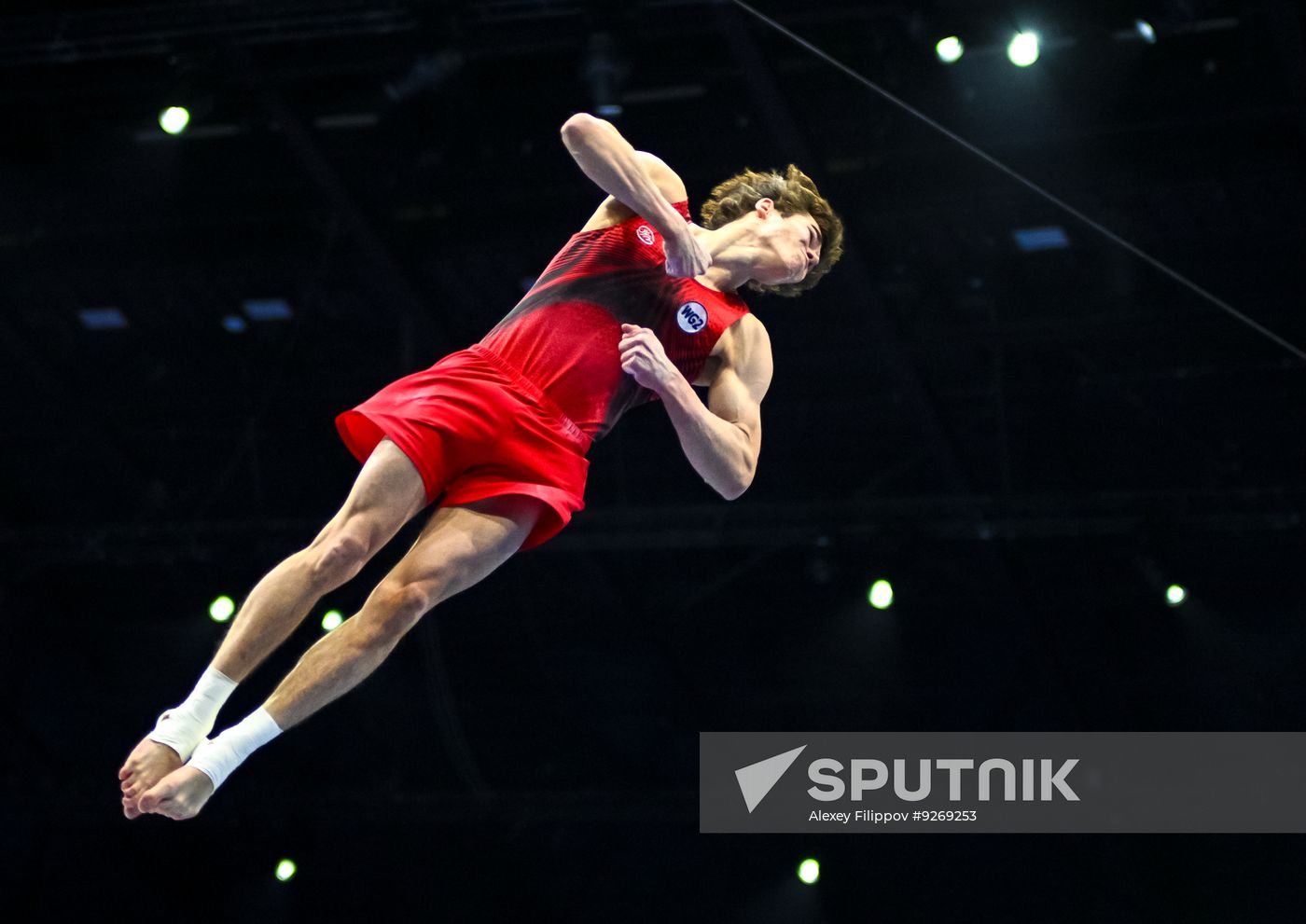 Netherlands Artistic Gymnastics World Championships