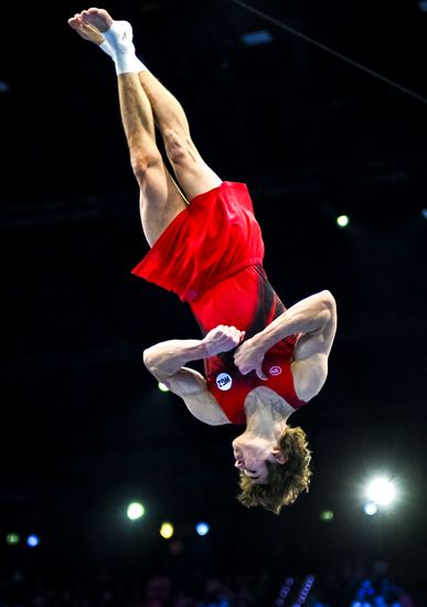Netherlands Artistic Gymnastics World Championships