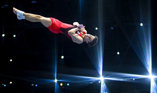 Netherlands Artistic Gymnastics World Championships