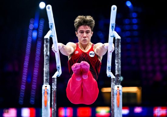 Netherlands Artistic Gymnastics World Championships