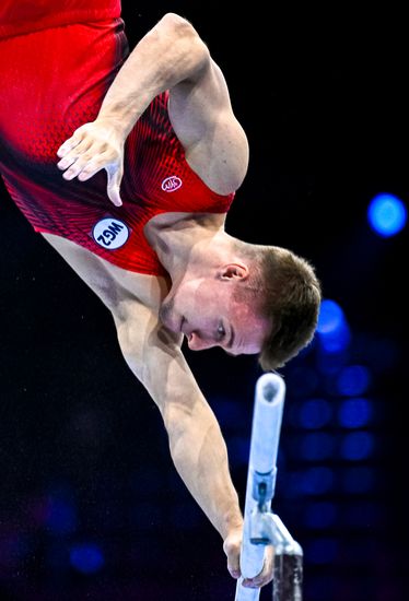 Netherlands Artistic Gymnastics World Championships