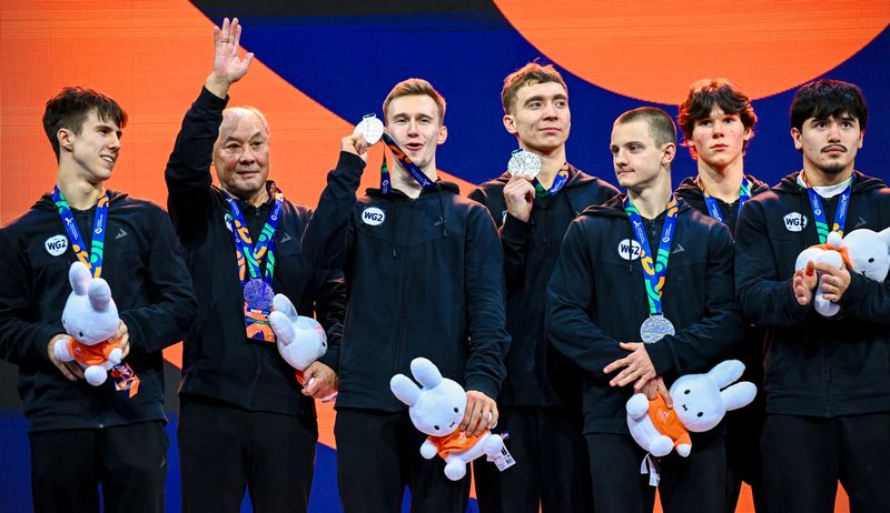 Netherlands Artistic Gymnastics World Championships