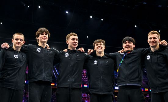 Netherlands Artistic Gymnastics World Championships