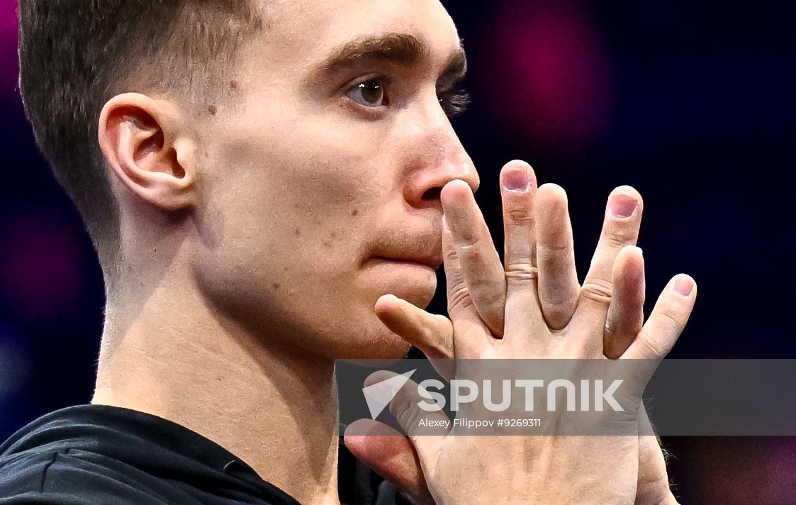 Netherlands Artistic Gymnastics World Championships