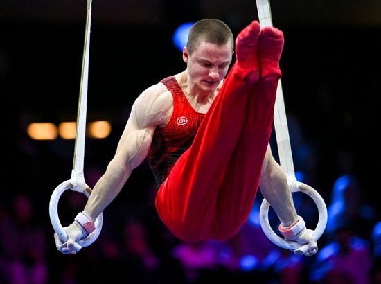 Netherlands Artistic Gymnastics World Championships