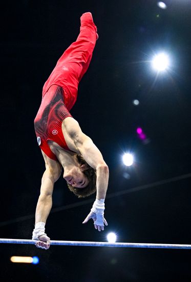 Netherlands Artistic Gymnastics World Championships