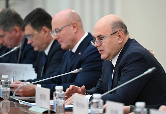 Russia China