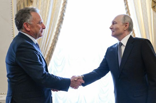 Russia US