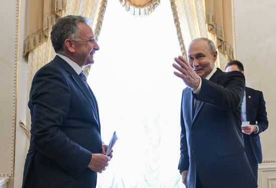 Russia US