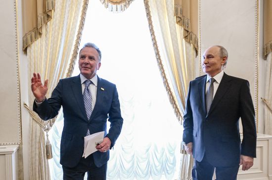 Russia US