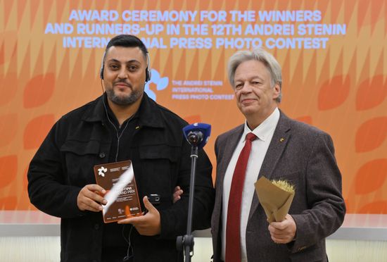Russia Stenin Photo Contest