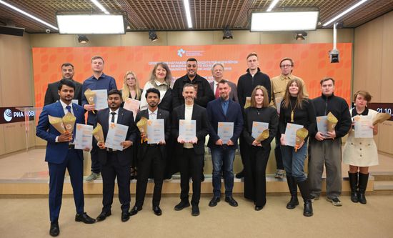 Russia Stenin Photo Contest
