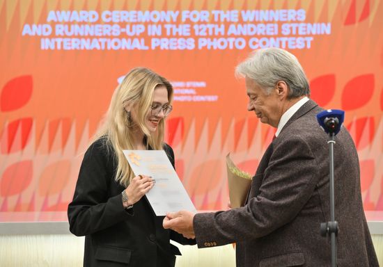 Russia Stenin Photo Contest