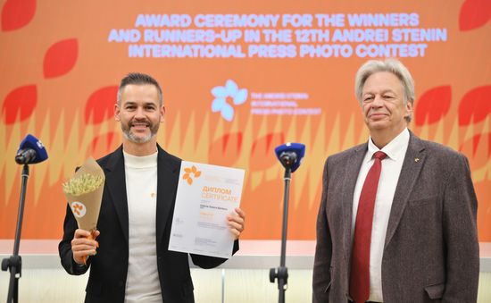 Russia Stenin Photo Contest