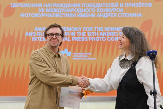 Russia Stenin Photo Contest